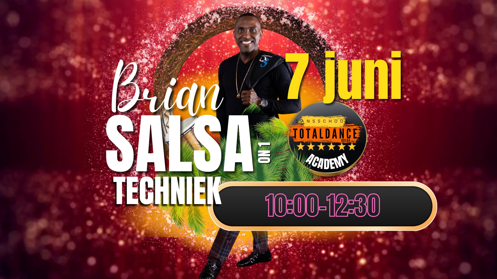 Spice up your Salsa: Salsa technische fundamenten voor intermediate dansers