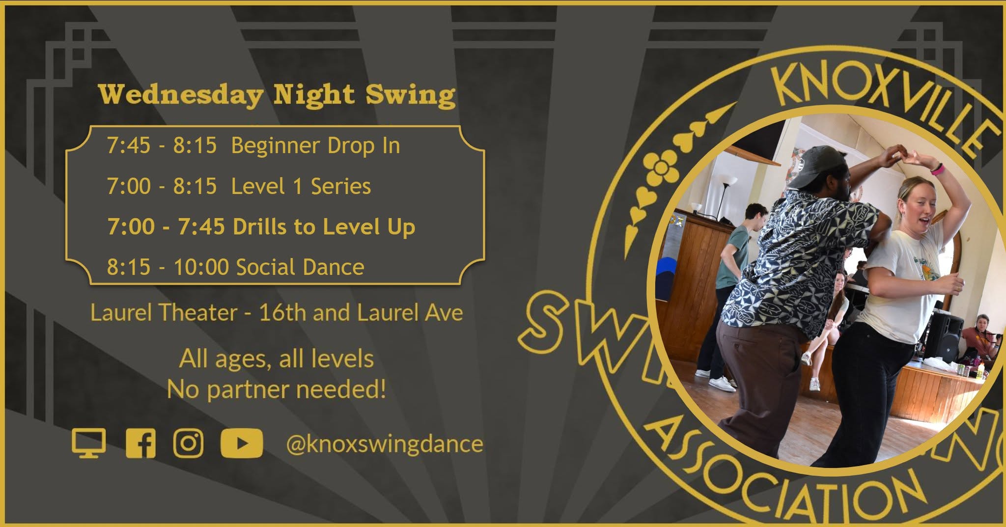 Drills to Level Up - Level 2 Swing Series