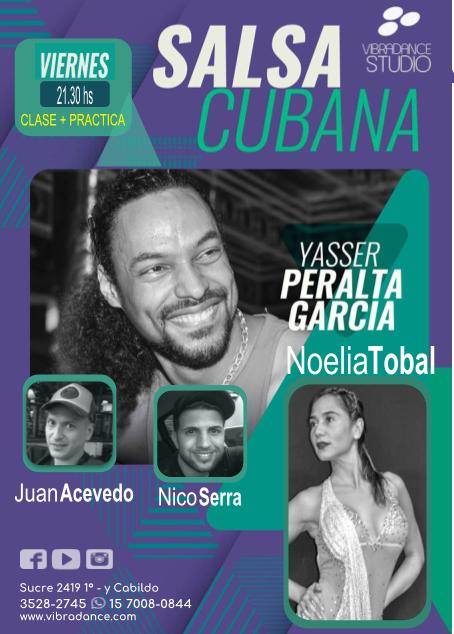 Viernes a lo Cubano !