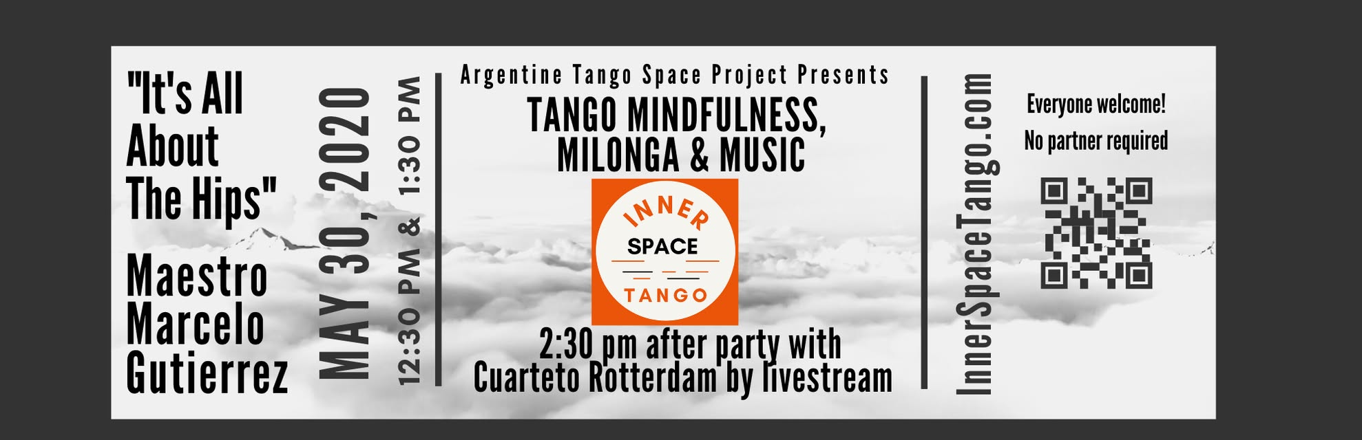 Mindfulness, Milonga & Music