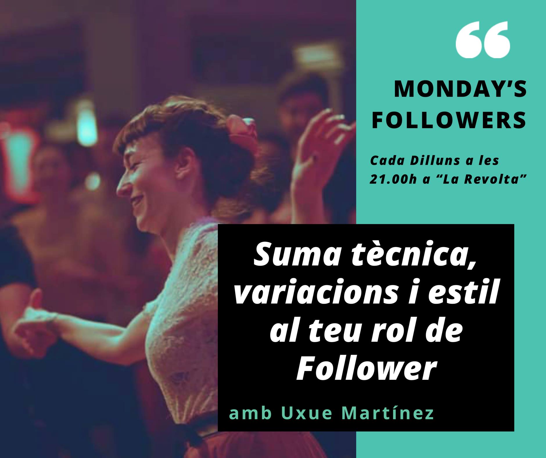 Monday’s Followers