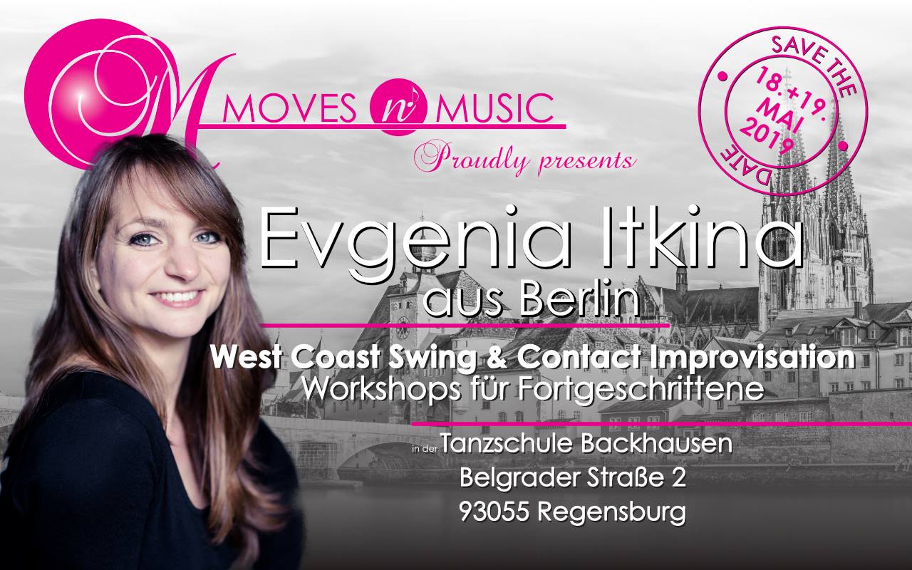 WorkshopWE mit Evi aus Berlin