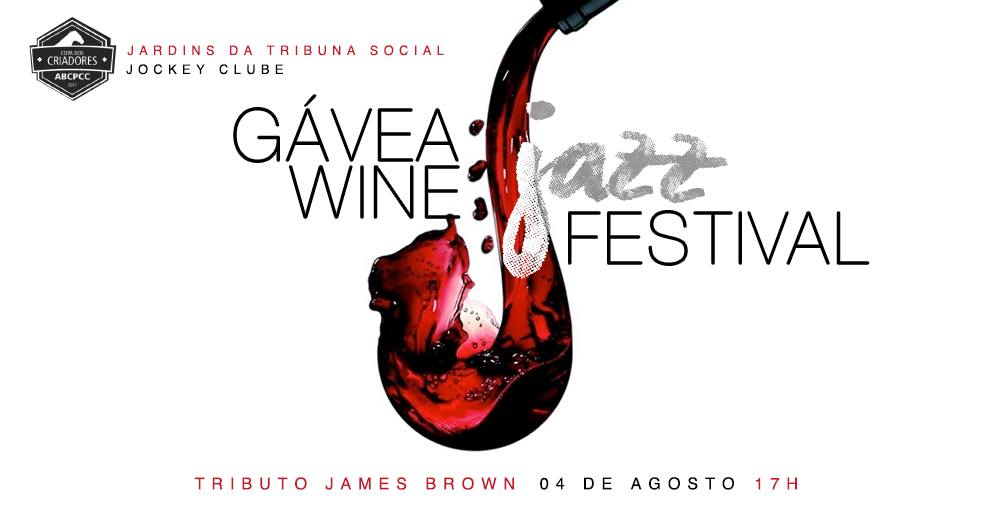 GaveaWineJazzFestival : Day 1 : Tributo a James Brown