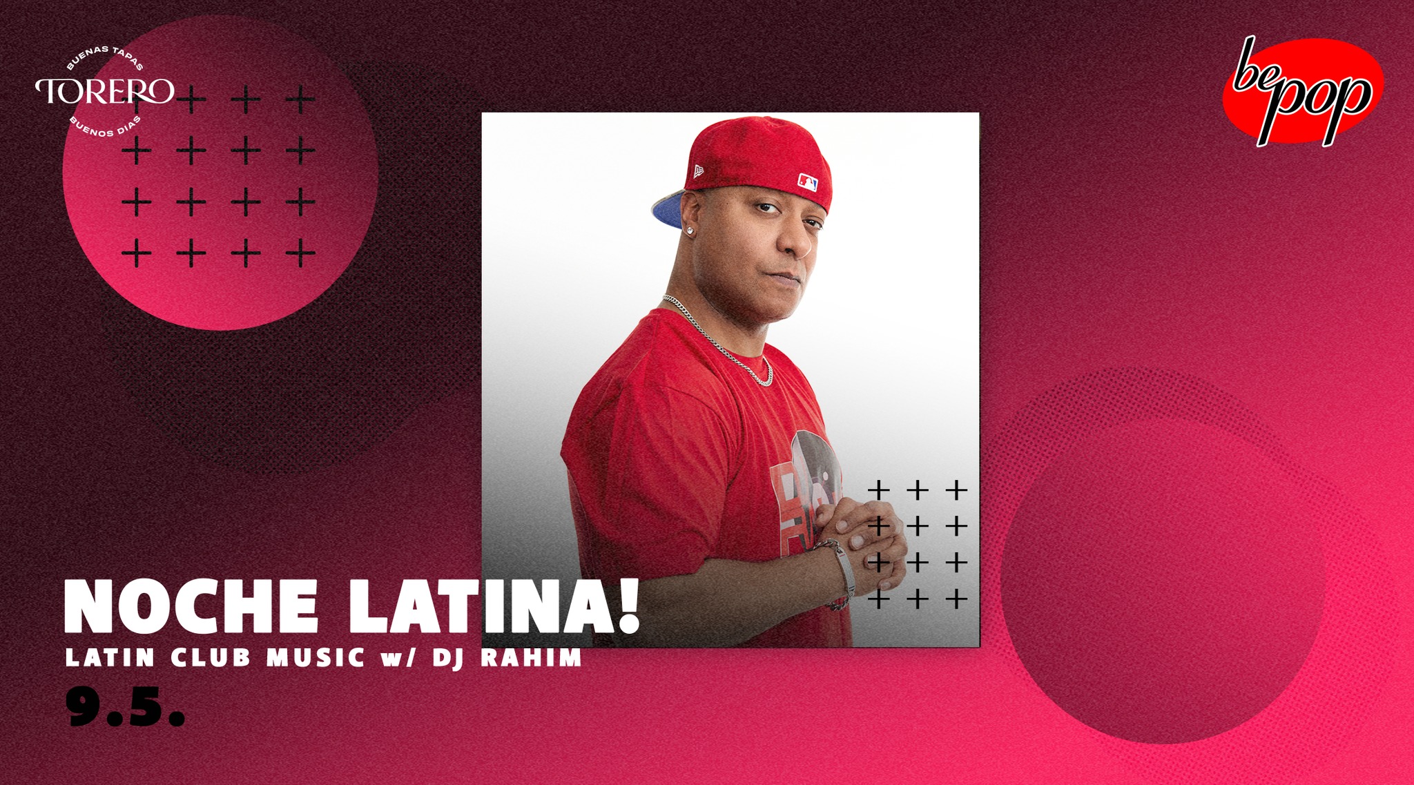 NOCHE LATINA!