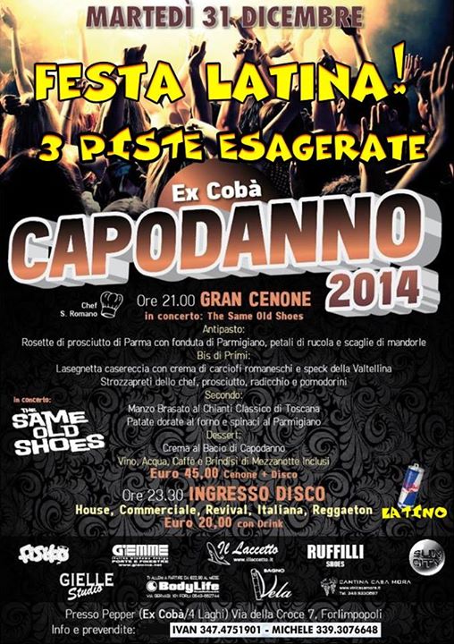 CAPODANNO ESTELAR!!!! SALSA CARIBE Y PUEBLO Y NENE_DJ Y RATON_DJ