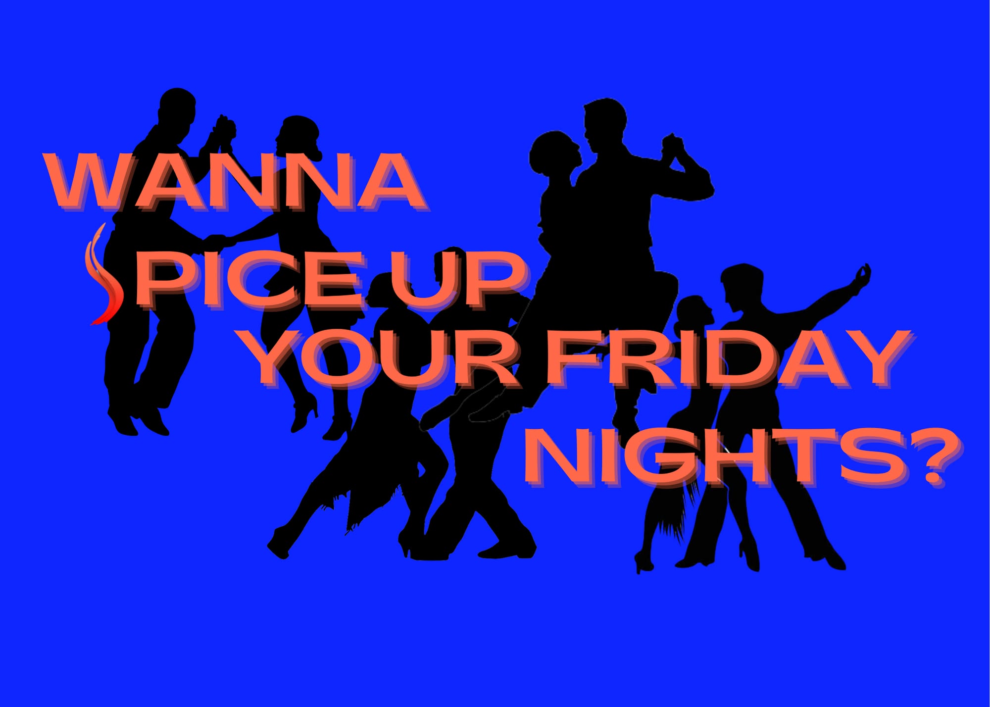 Salsa & Bachata Dancing