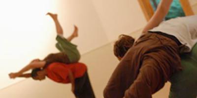 Vancouver Contact Improvisation Festival (VCIF)