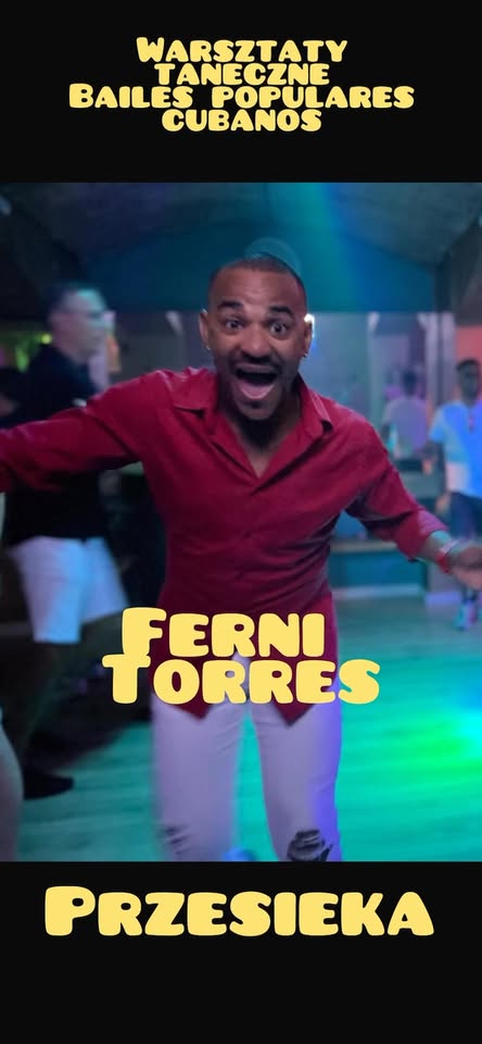 Bailes Populares Cubanos