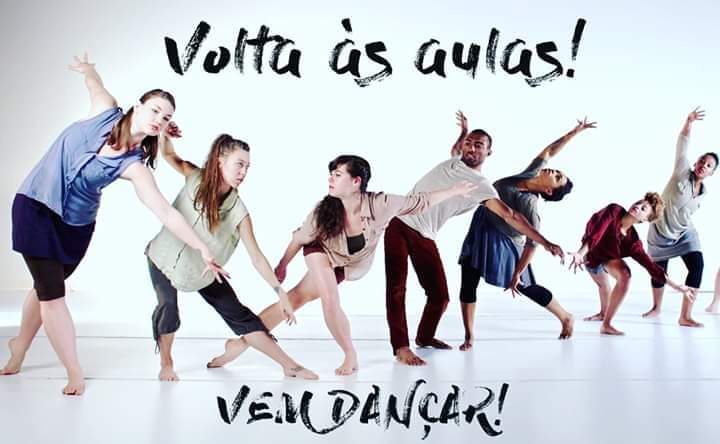 Volta às Aulas de Dança!