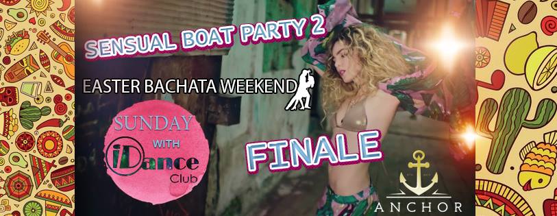 Sensual Boat Party 2