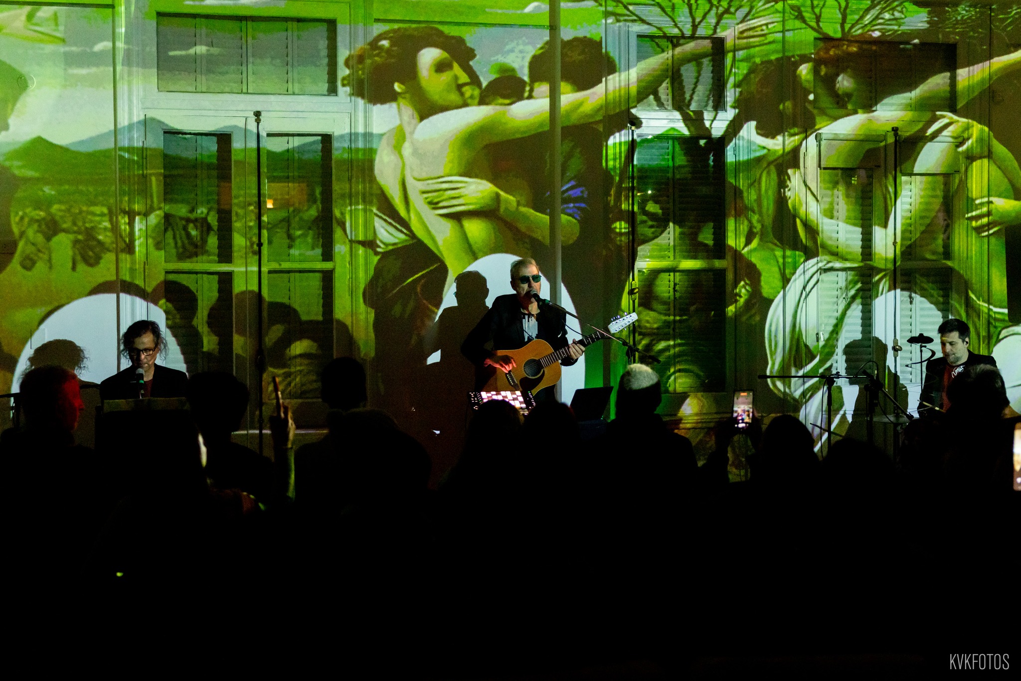 Festival Neotango des Lumières à Lyon Gerland