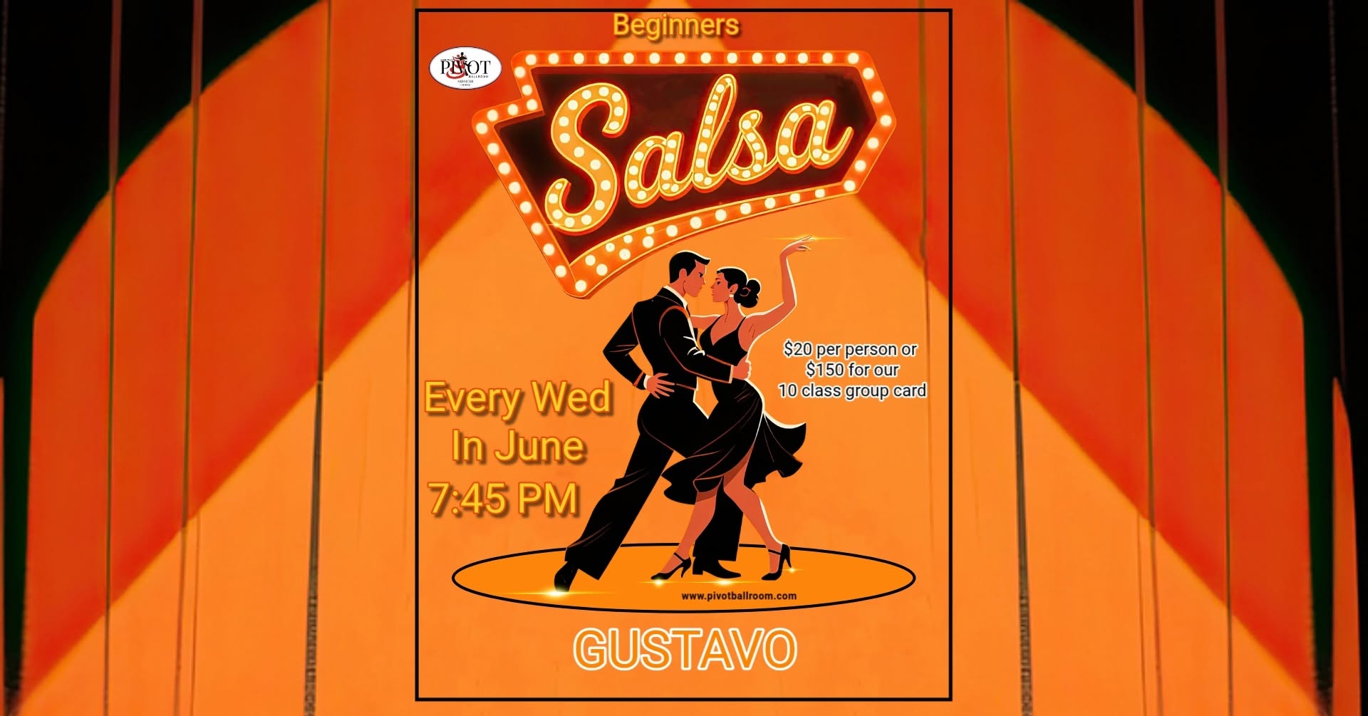 Beginners Salsa