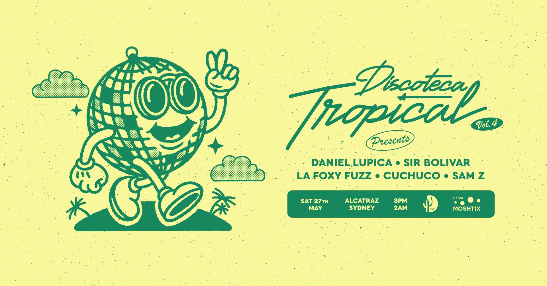 Discoteca Tropical Vol. 4