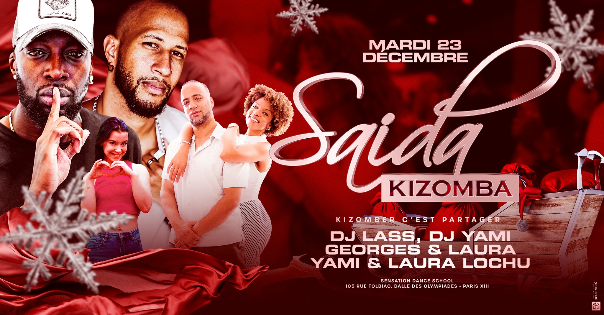Saida Kizomba