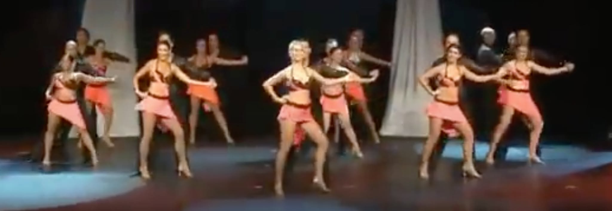 FREE CLASS INFO: BACHATA OPEN LEVEL 4 WEEKS PERFORMANCE COURSE