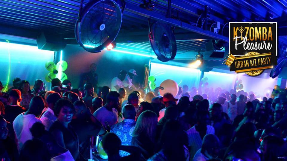 Kizomba Pleasure Rises the Temperature!