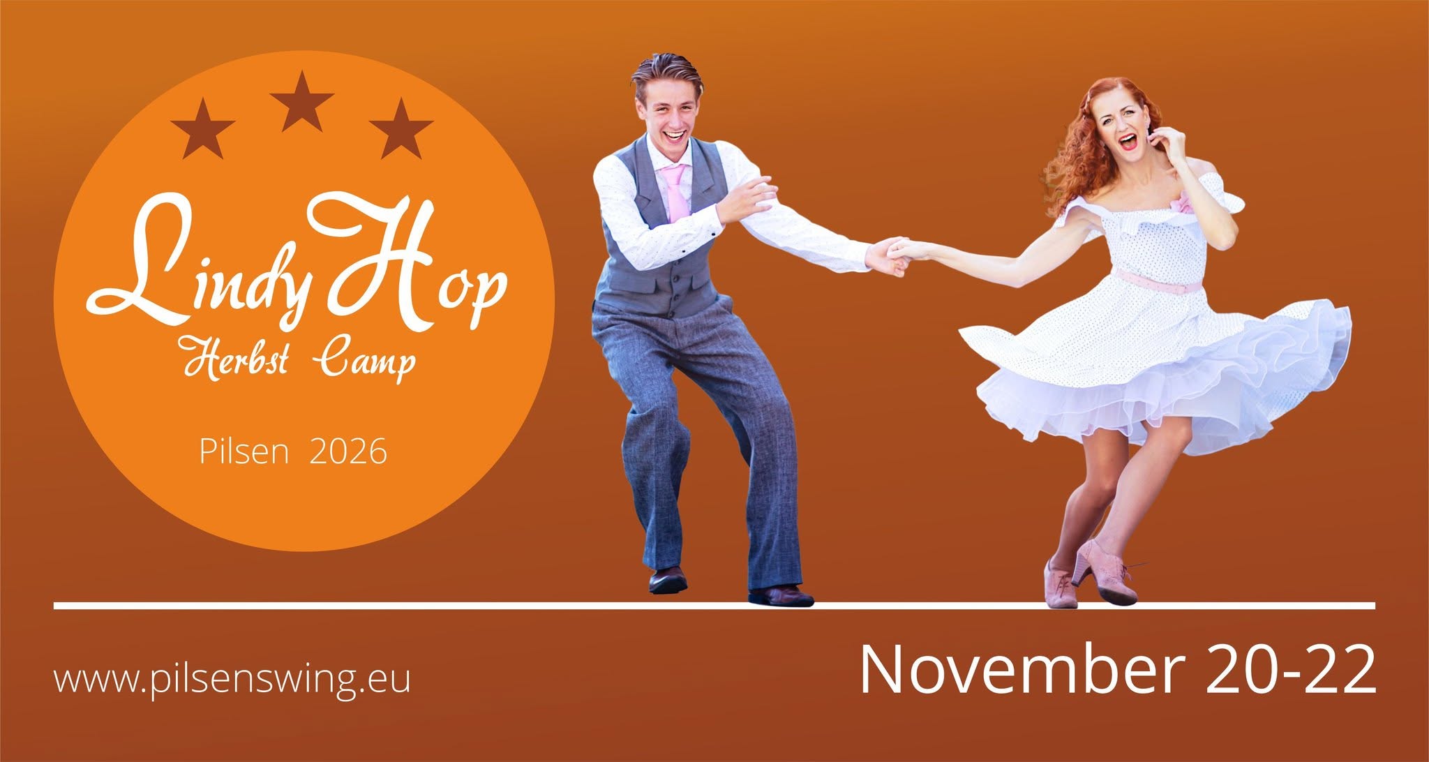 Lindy Hop Herbst Camp 2026