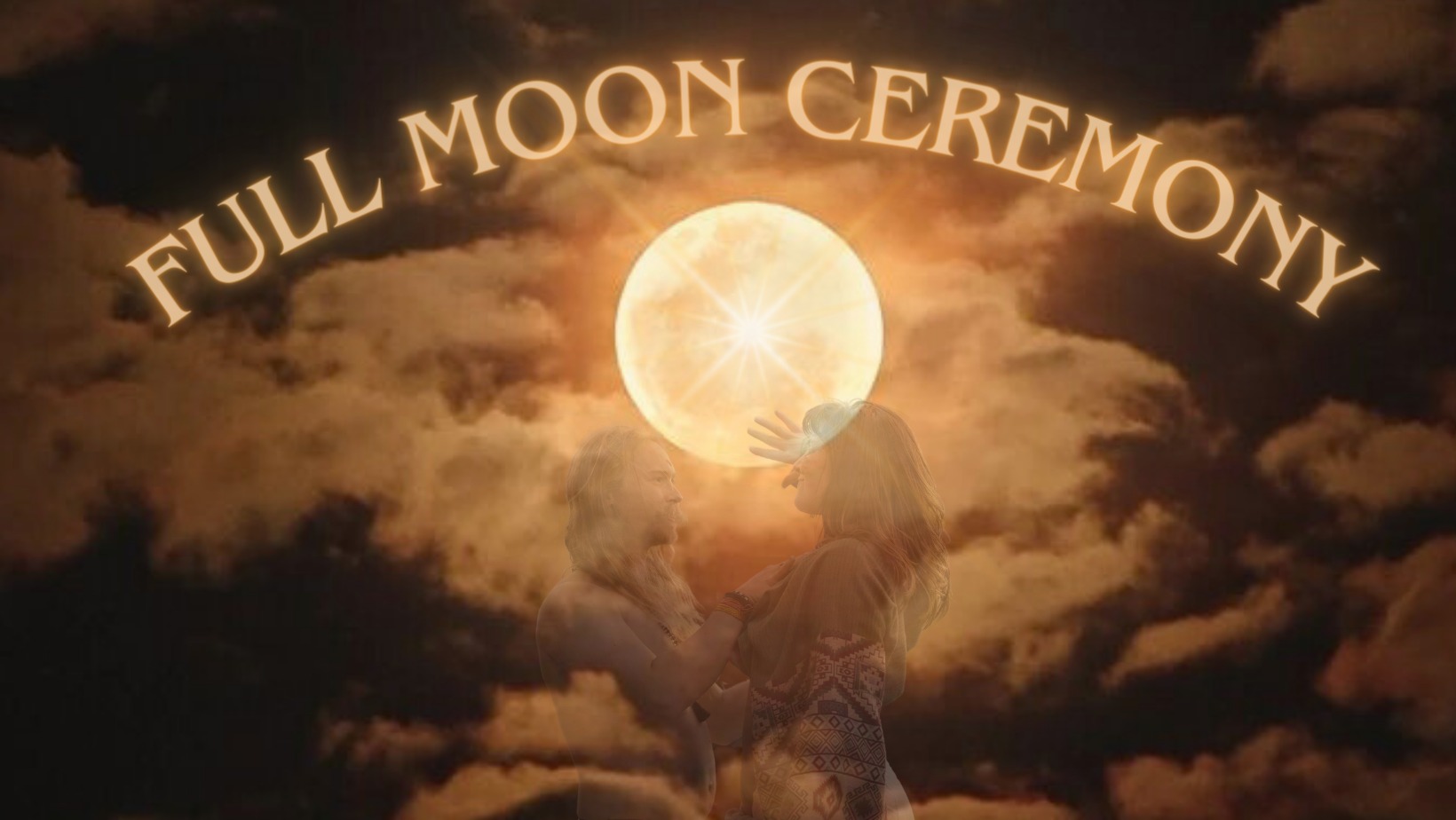 FULL MOON CEREMONY with Sacred Cacao Ceremony, Ecstatic Dance and Sound Journey