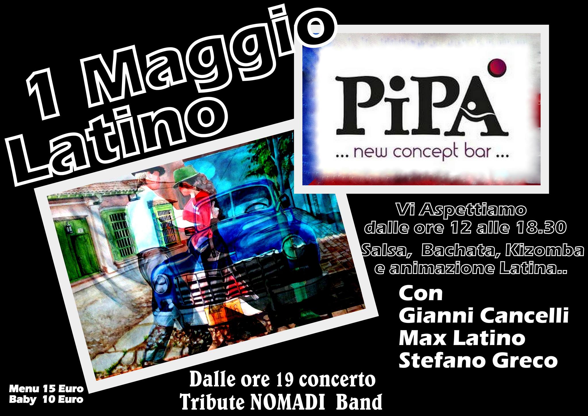 Giornata 1° Maggio Latina.