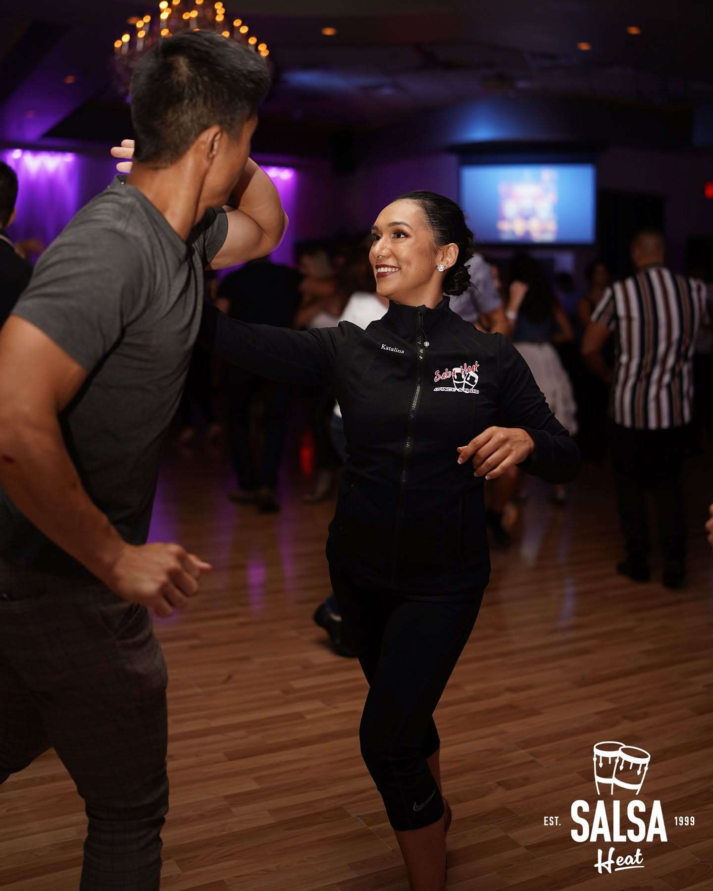 Mambo Heat - Team Auditions