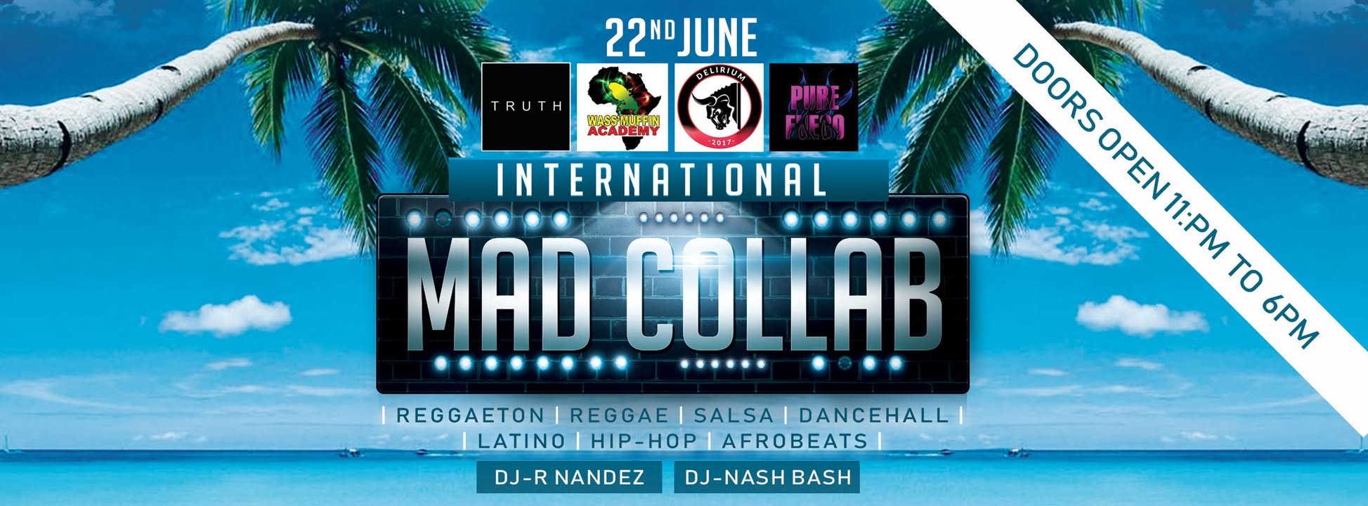 International - Mad Collab