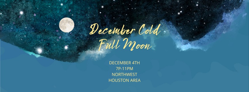 December Full Moon Gathering