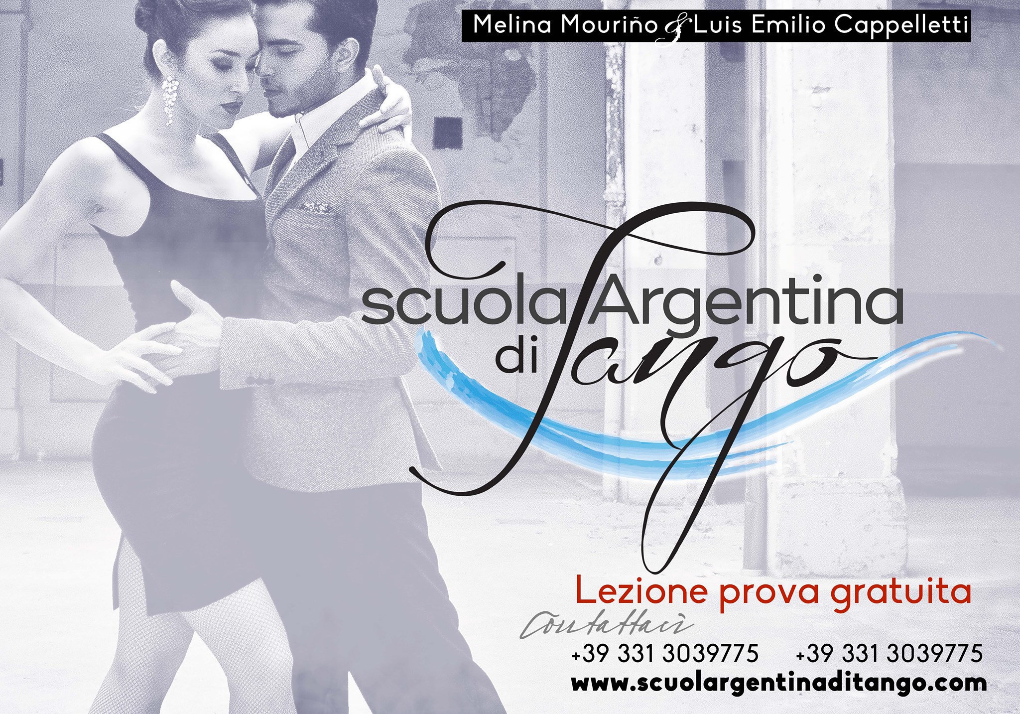 Corsi di Tango Argentino ad Arezzo