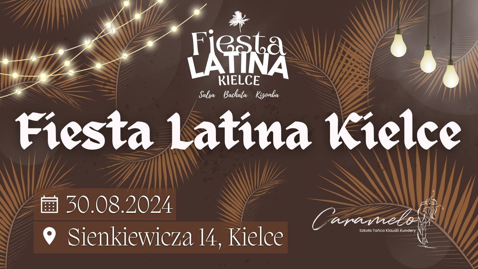 Fiesta Latina Kielce 30.08.2024