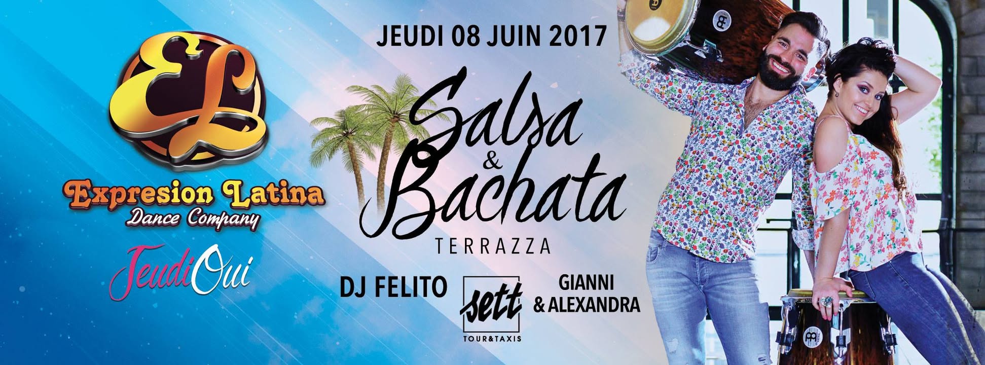 Salsa & Bachata Terrazza