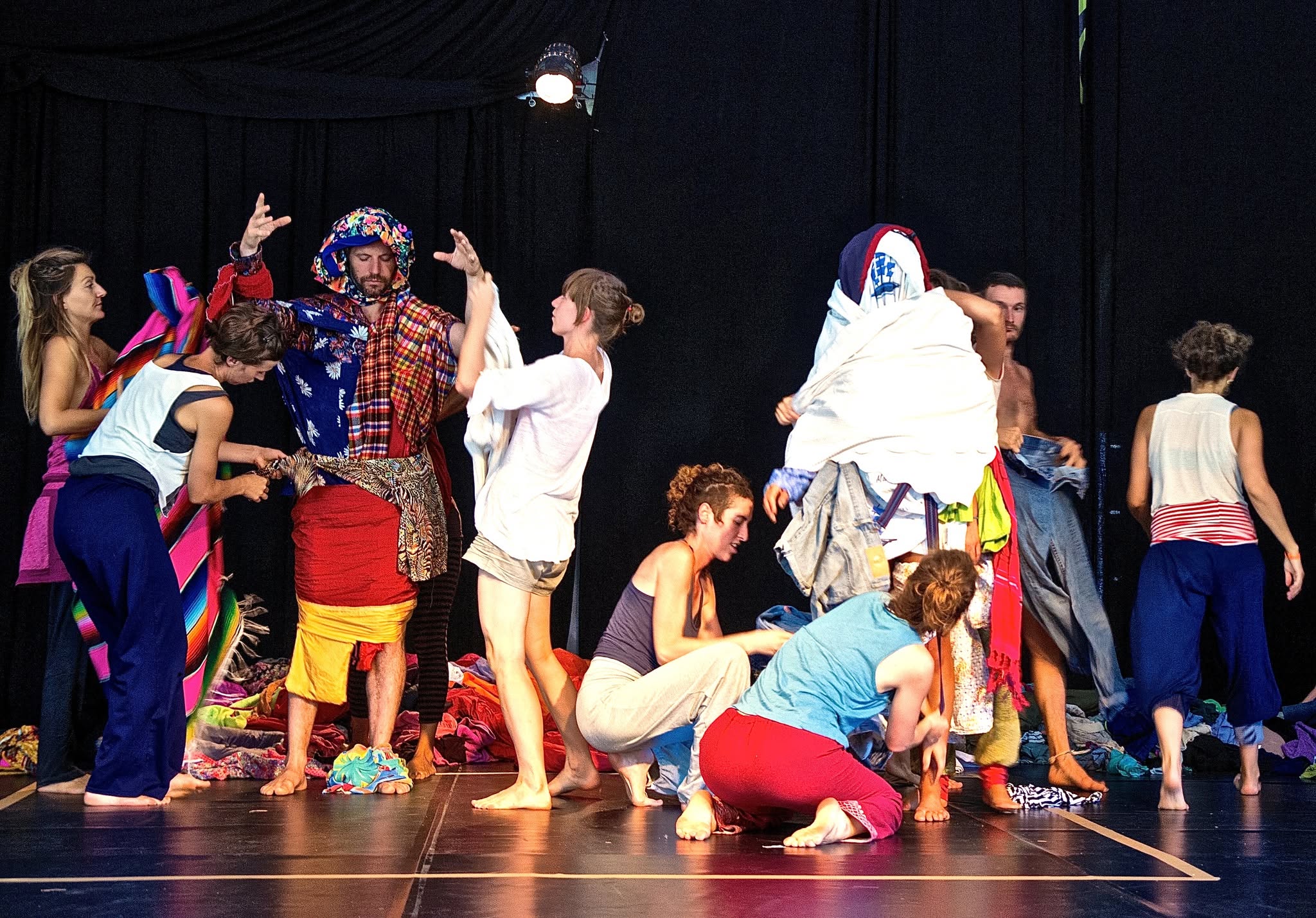 stage avec Jules Beckman Paris, 19 20 nov, 2022 •presence, perception, play, pratique, performance•