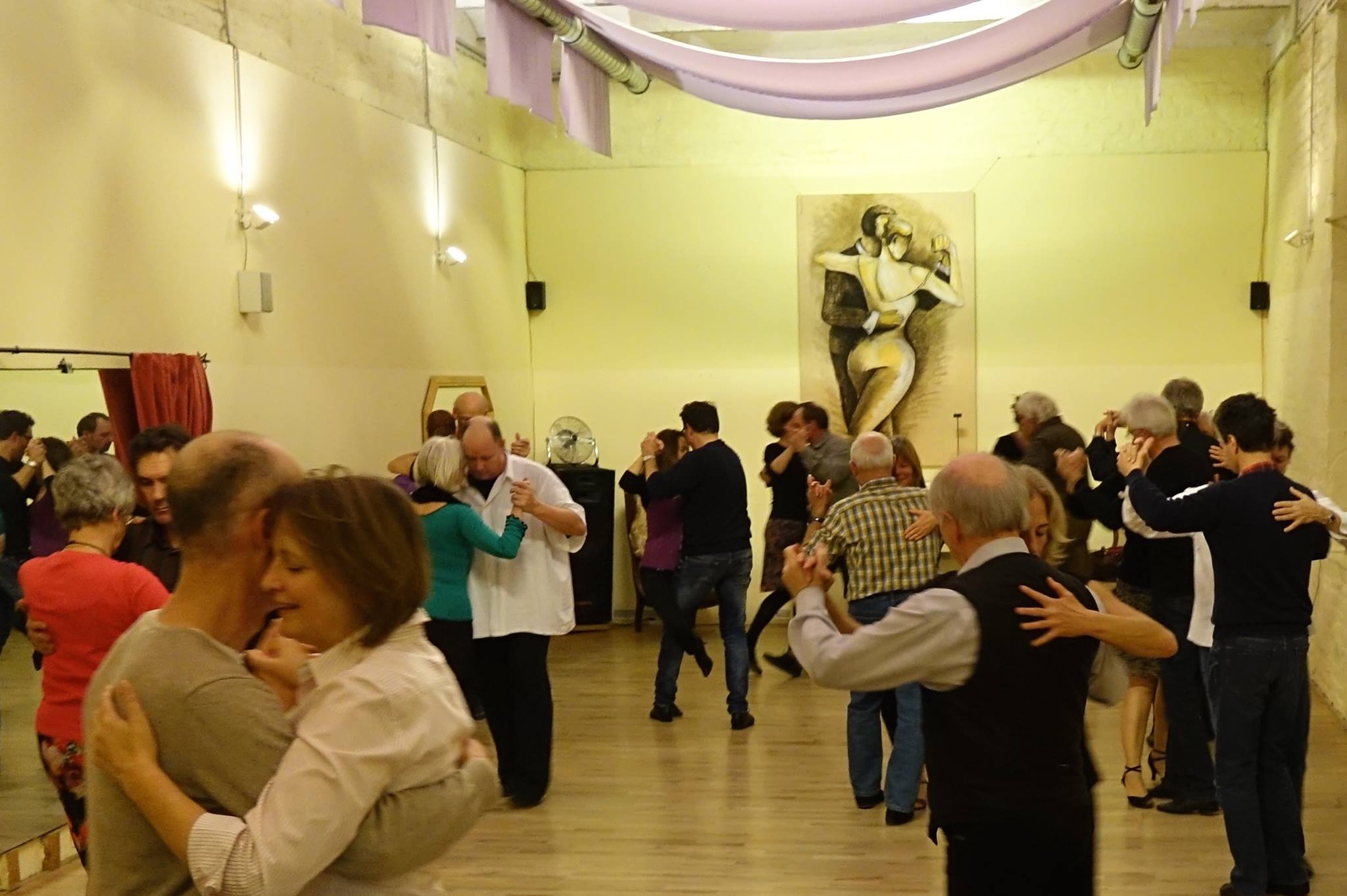 Am Montag Tango!