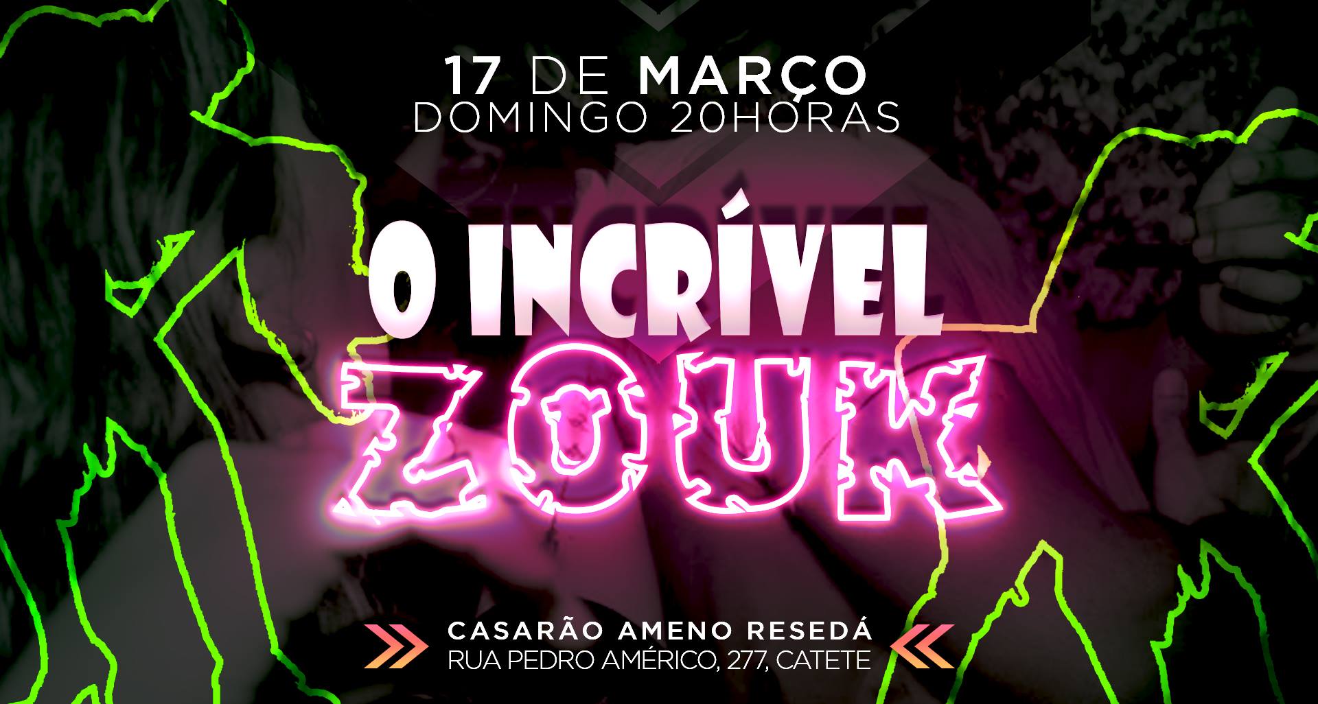 O Incrível Zouk 17 03