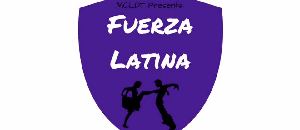 Fuerza Latina Training w Ronald Rios