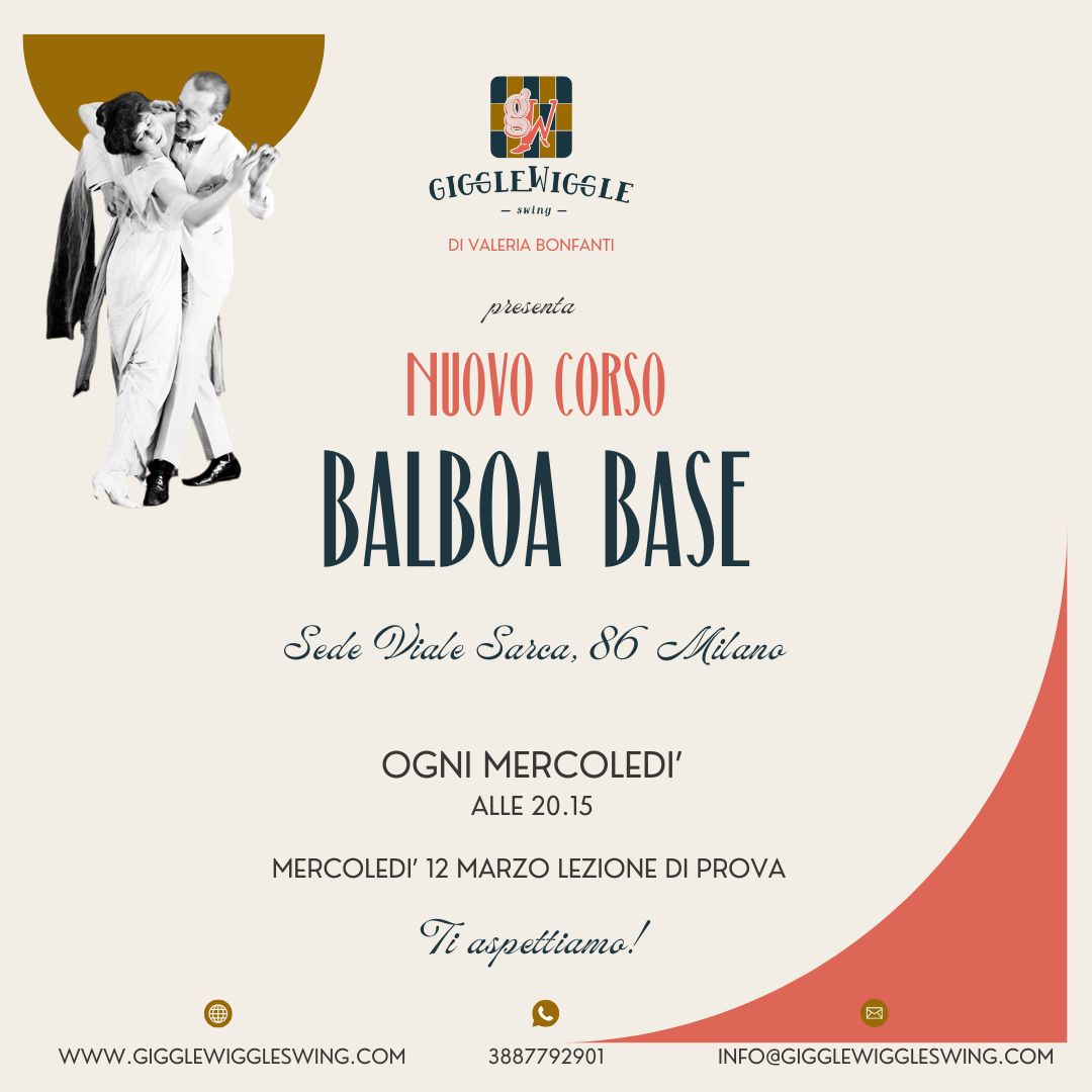 Nuovo corso Balboa Base