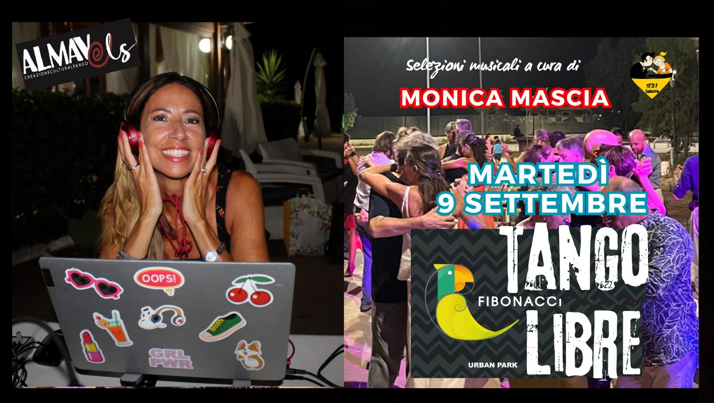 TangoLibre 9 Settembre Summer Editiòn