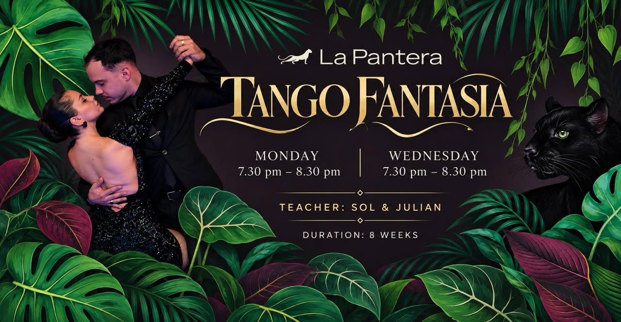 Tango Argentino in Zürich - Tango Fantasia