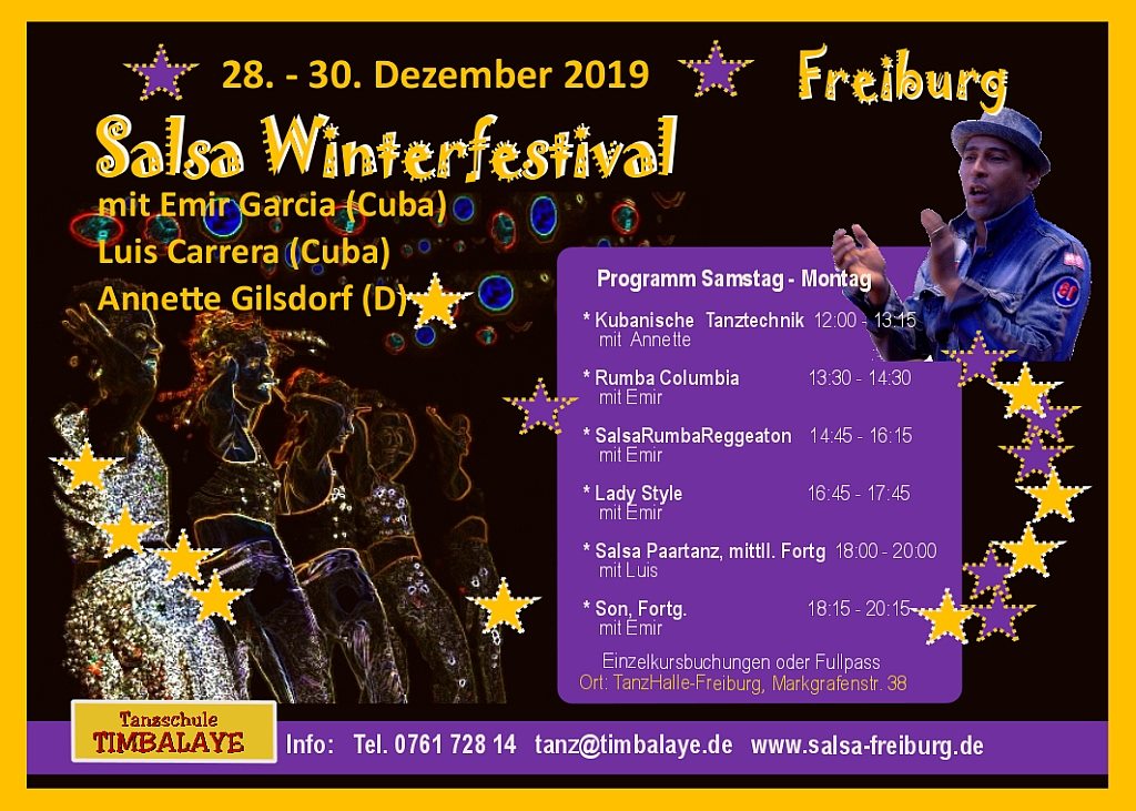 Salsa Winterfestival 2019