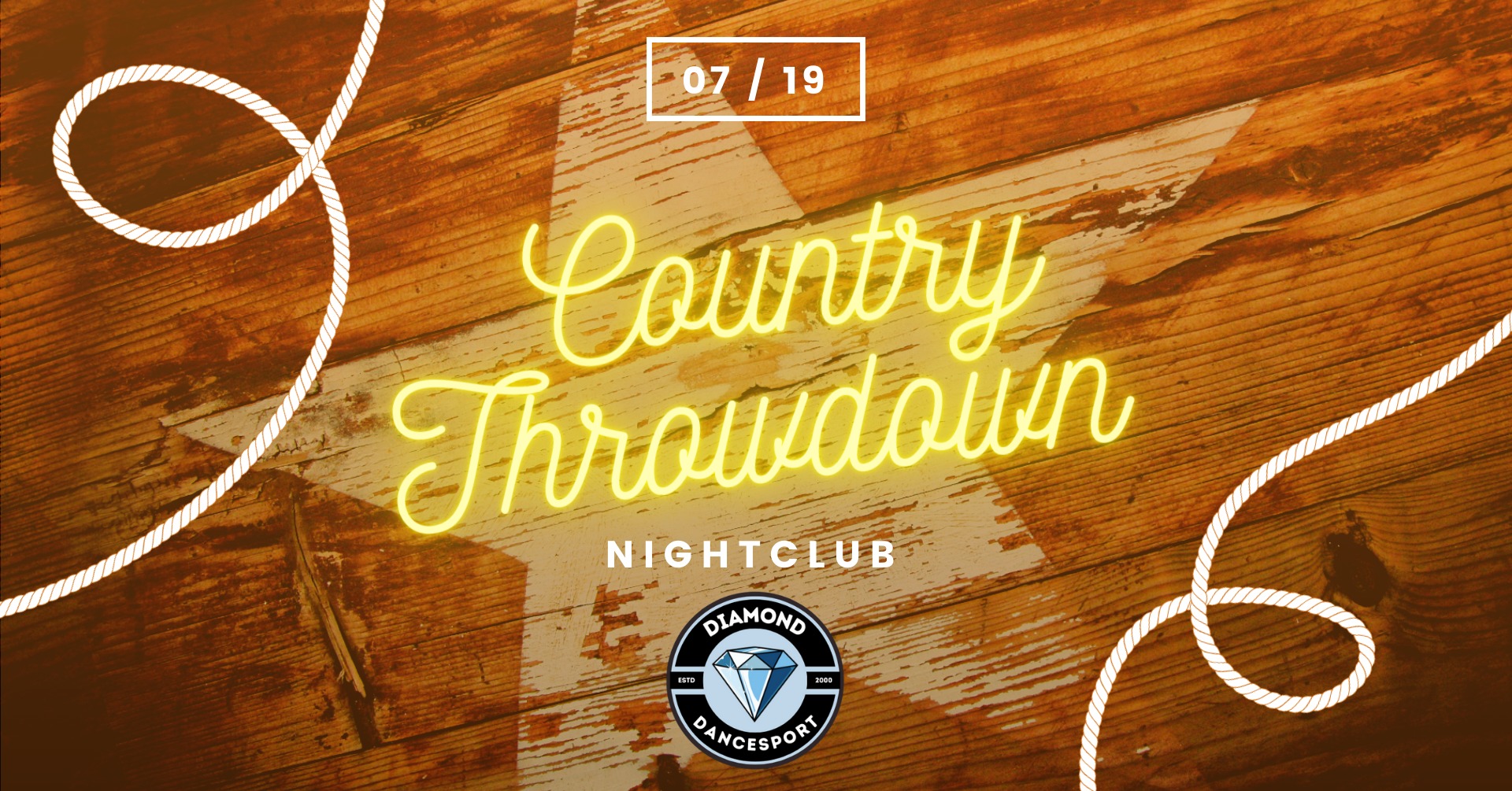 Country Throwdown 2024 FINALE with Eric & Rachel