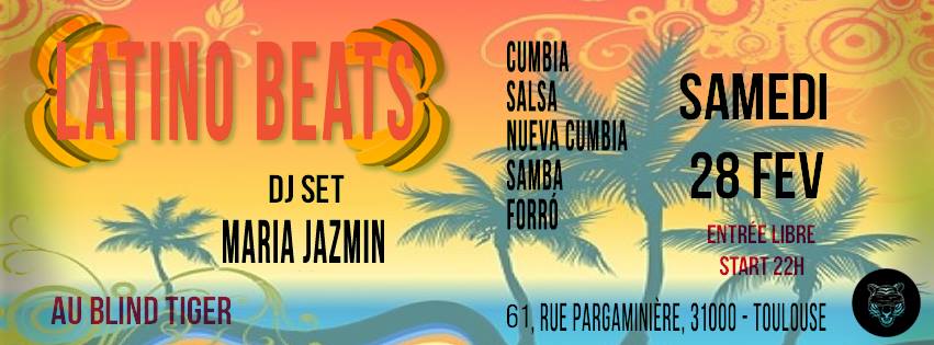 Latino Beats!