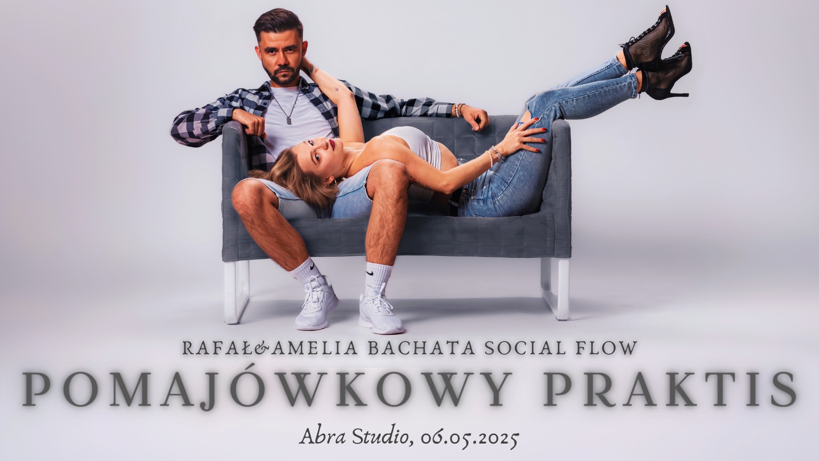Pomajówkowy praktis z Rafałem & Amelią