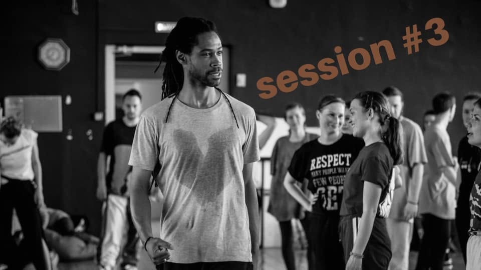 Stage « My Dance is clubbing » Session #3 •