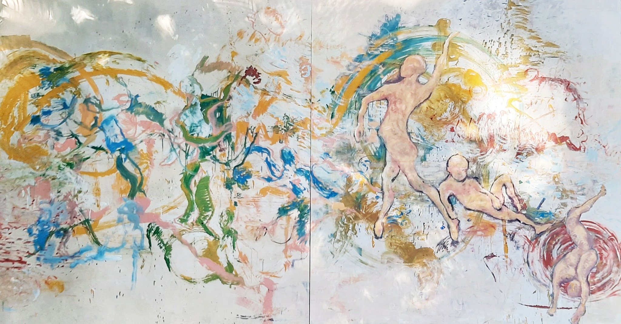 Sunday Open House - Art Exhibition, Tea Ceremony and Dance