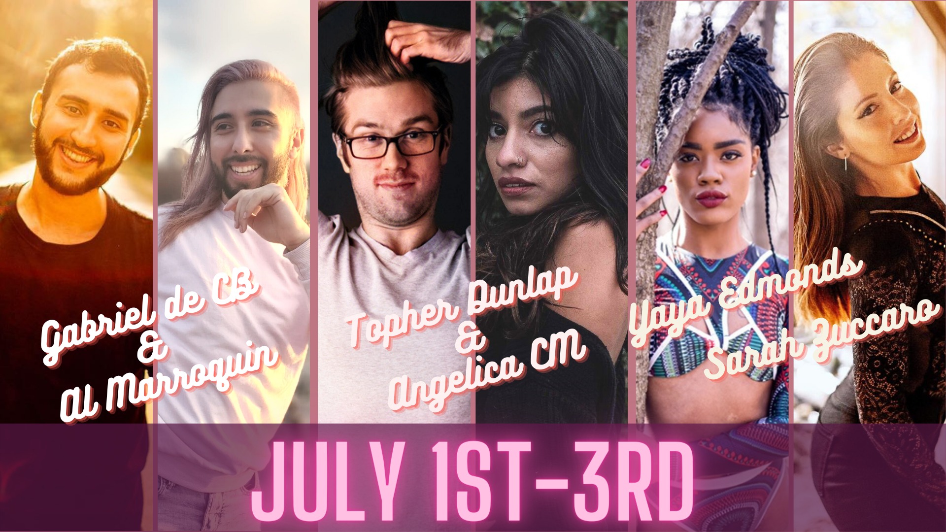 Milwaukee Zouk Weekender Midwest Collaborative