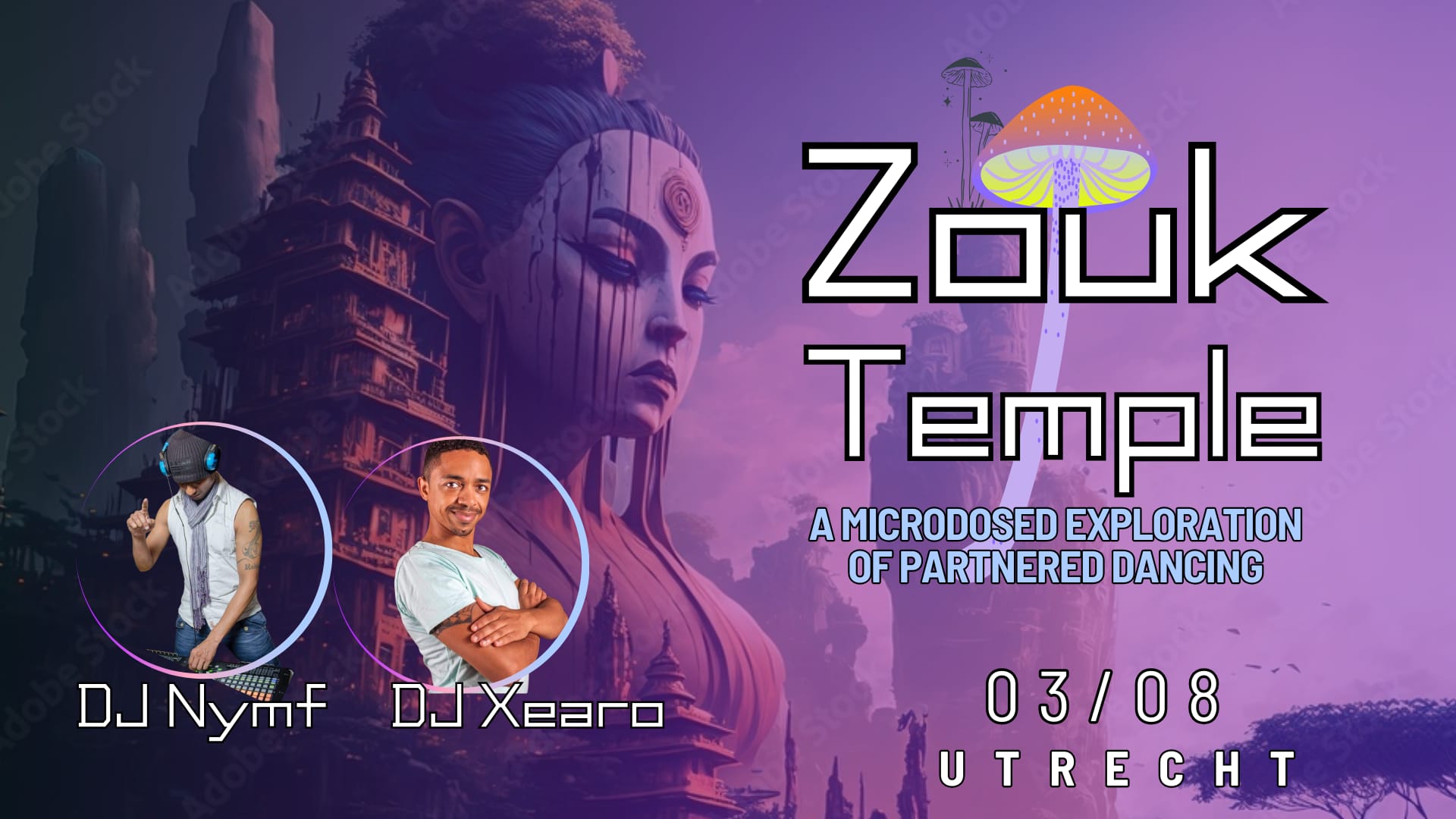 Zouk Temple