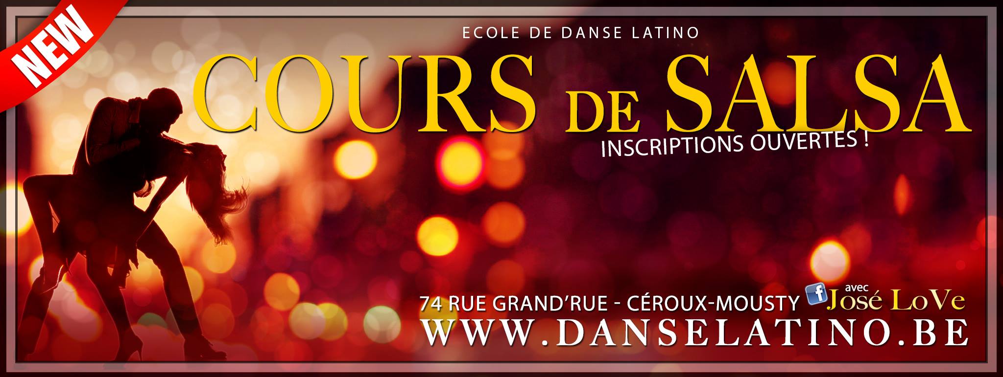 Cours de Salsa