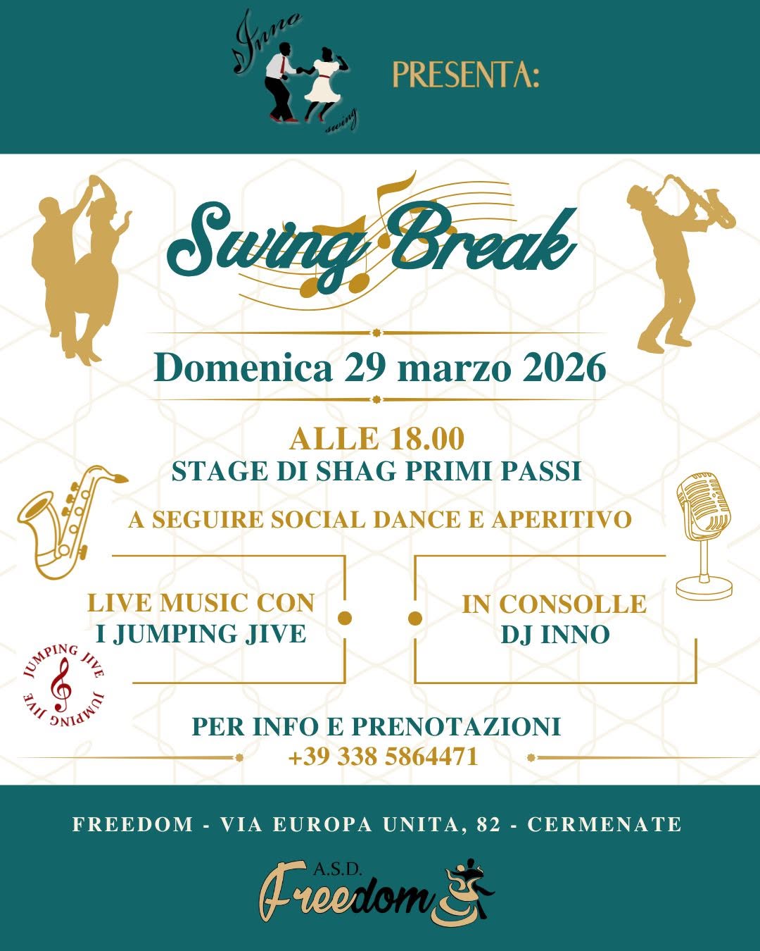 Swing Break