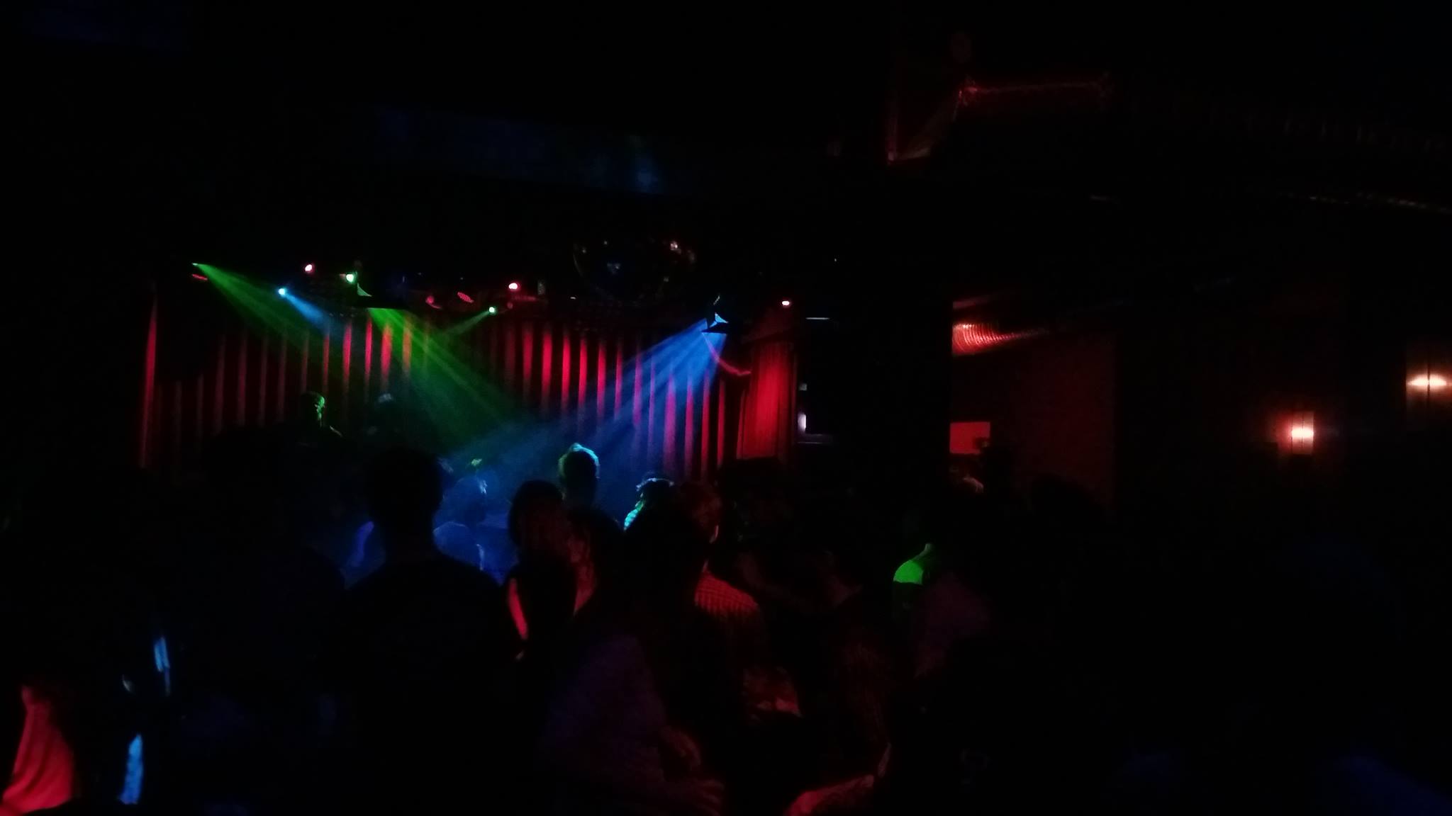 La cumbia es amor - Psychedelic Cumbia Party