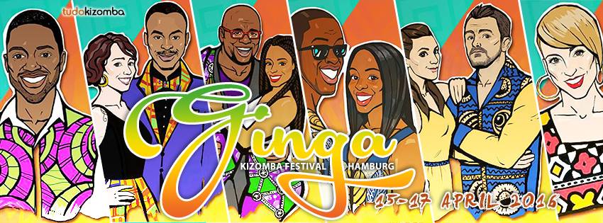 GINGA FESTIVAL HAMBURG 2016 - Official event
