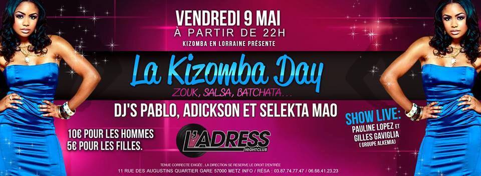 LA KIZOMBA DAY