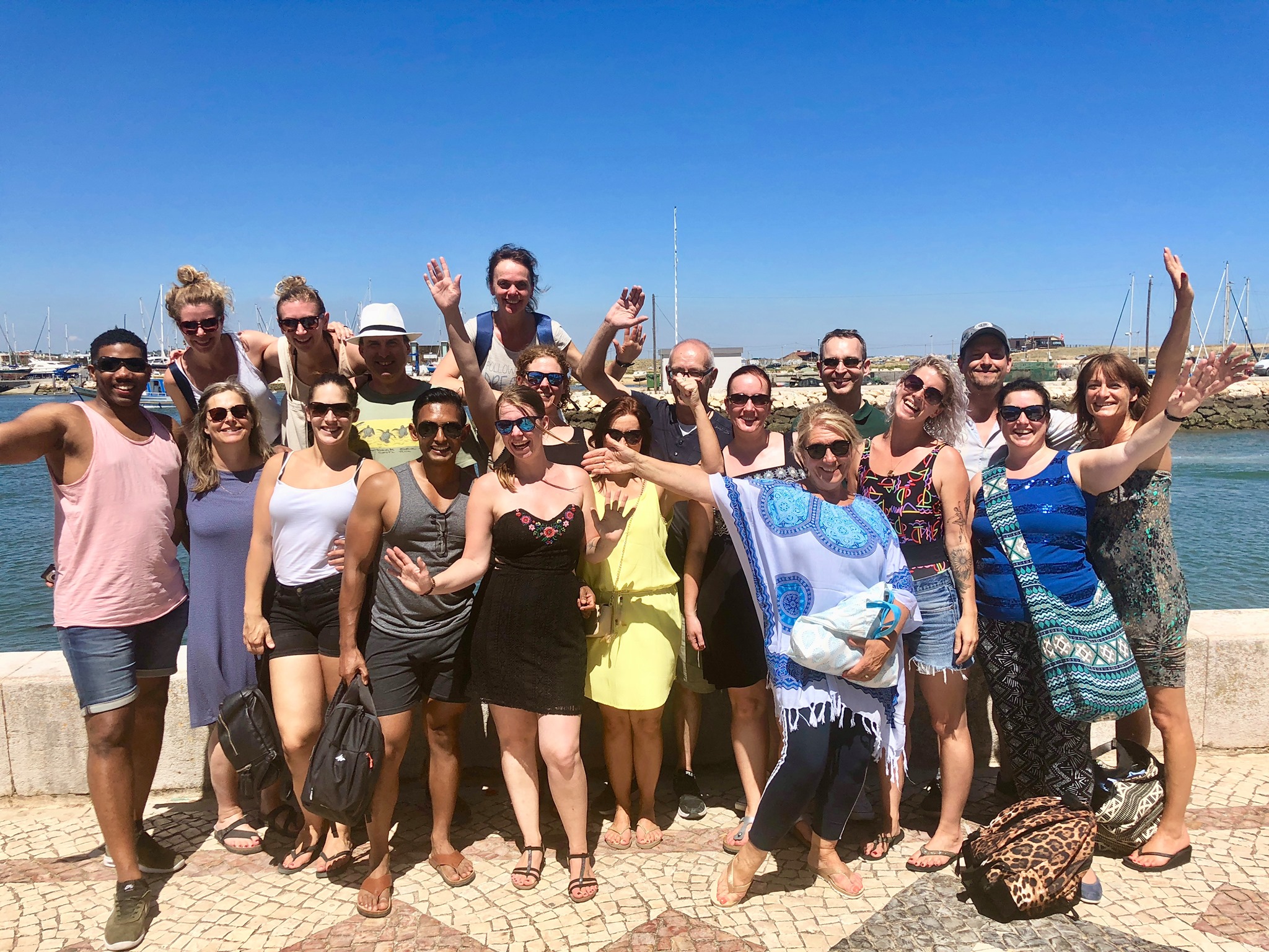 Bachata Kizomba Salsa Summer Holiday